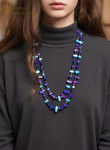 ДЛИННОЕ КОЛЬЕ-BS10527