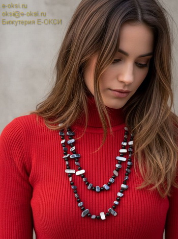 ДЛИННОЕ КОЛЬЕ-BS10529