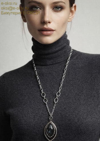 ДЛИННОЕ КОЛЬЕ-PD31313