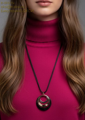 ДЛИННОЕ КОЛЬЕ-PD31851