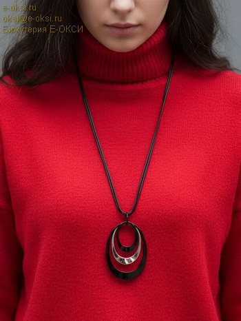 ДЛИННОЕ КОЛЬЕ-PD31852