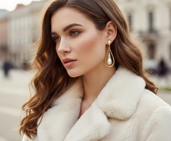 СЕРЬГИ-SM43084