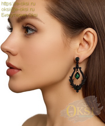 СЕРЬГИ -SM43221