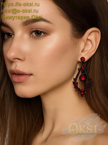 СЕРЬГИ -SM43222