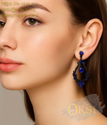 СЕРЬГИ-SM43223