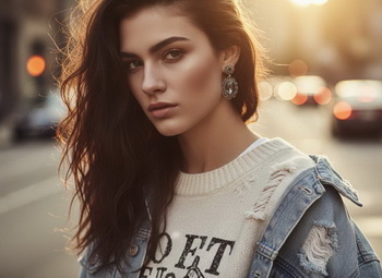 СЕРЬГИ-SM43267