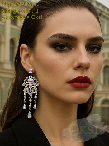 СЕРЬГИ -SM43291