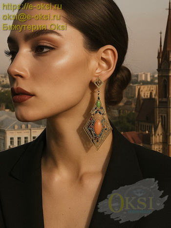 СЕРЬГИ-SM43294