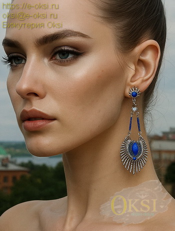 СЕРЬГИ-SM43295