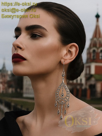 СЕРЬГИ-SM43297