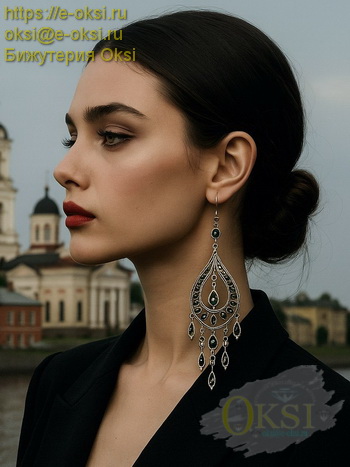 СЕРЬГИ -SM43299