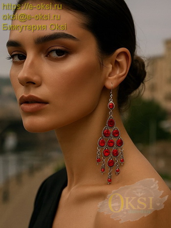 СЕРЬГИ -SM43301