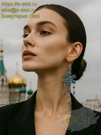 СЕРЬГИ -SM43302