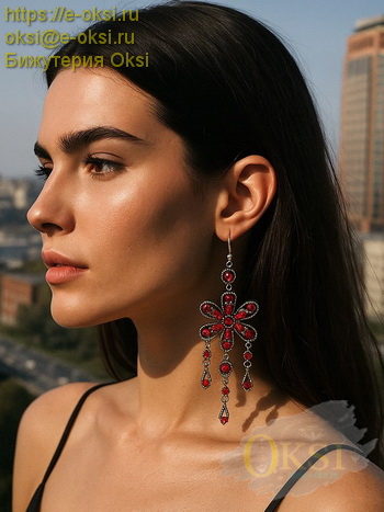 СЕРЬГИ -SM43303