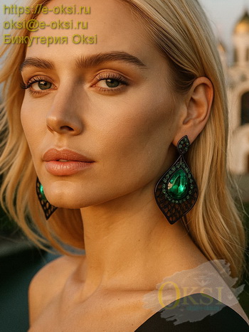 СЕРЬГИ-SM43305