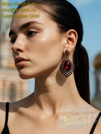 СЕРЬГИ-SM43307