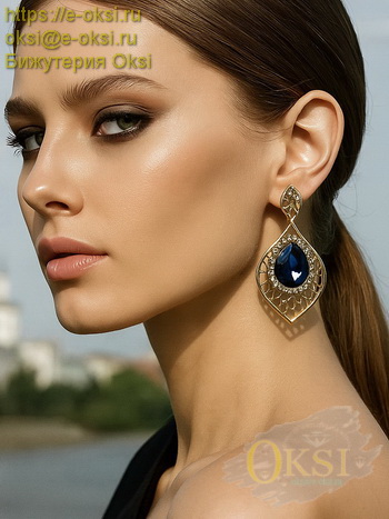 СЕРЬГИ-SM43308