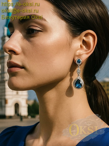 СЕРЬГИ -SM43309