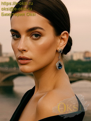 СЕРЬГИ -SM43311