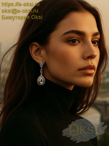 СЕРЬГИ -SM43312