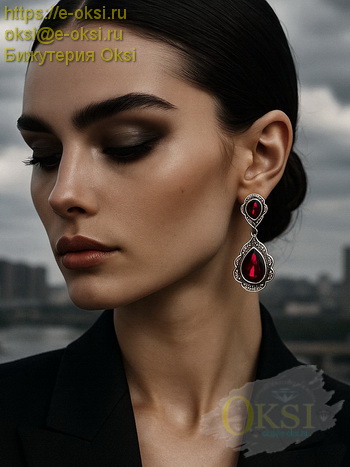 СЕРЬГИ -SM43313