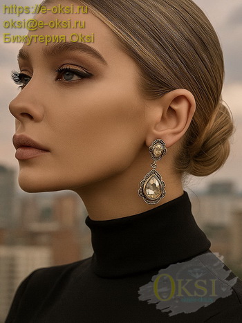 СЕРЬГИ -SM43314