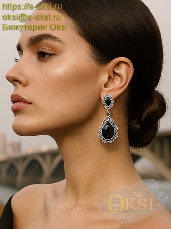 СЕРЬГИ -SM43315