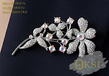 БРОШЬ 10,5см-BSH300154