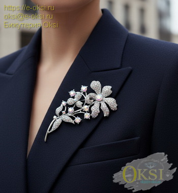 БРОШЬ 10,5см-BSH300154