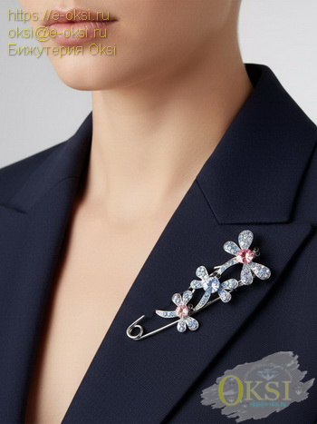 БРОШЬ 8см-BSH300459