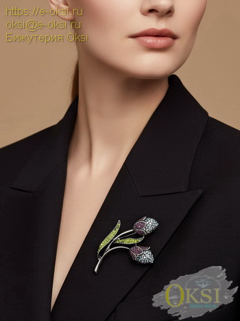 БРОШЬ 7,5см-BSH300508