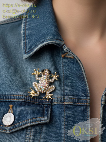 БРОШЬ ТАЛИСМАН-BSH300549