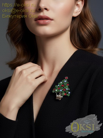 БРОШЬ 5см-BSH300558