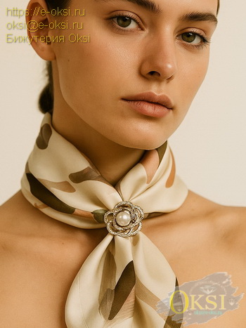 БРОШЬ ЗАЖИМ-BSH300613