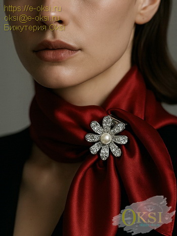 БРОШЬ-ЗАЖИМ-BSH300617