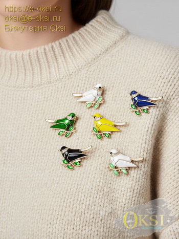 БРОШЬ 1шт-BSH300677