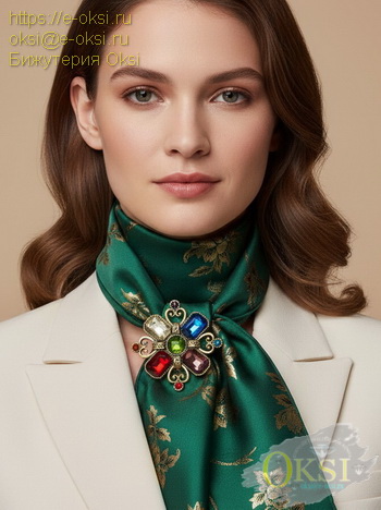 БРОШЬ-КОЛЬЦО-BSH300693