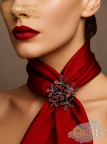 БРОШЬ-КОЛЬЦО--BSH300706