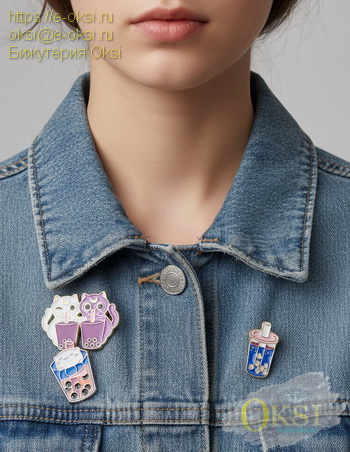 БРОШЬ 3шт-BSH300731