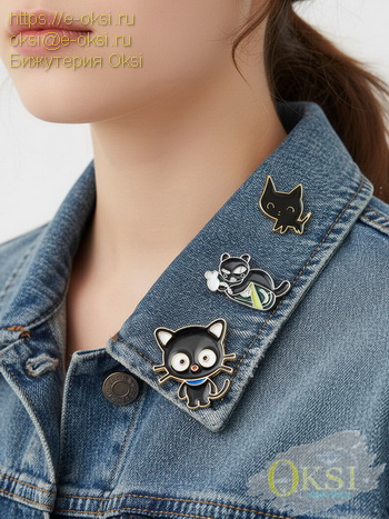 БРОШЬ 3шт-BSH300732