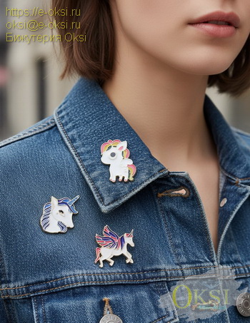 БРОШЬ 3шт-BSH300733