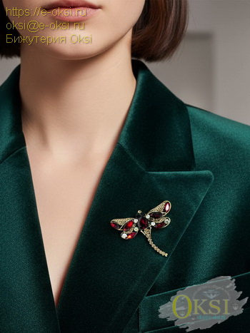 БРОШЬ-BSH300746