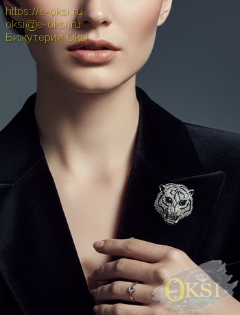 БРОШЬ 2,7см-BSH300806