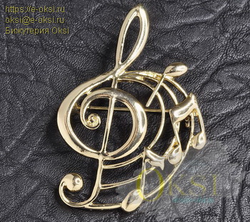 БРОШЬ 5см-BSH301011