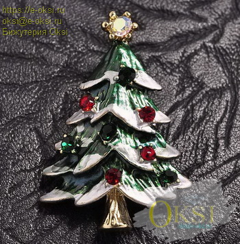 БРОШЬ 3см-BSH301015