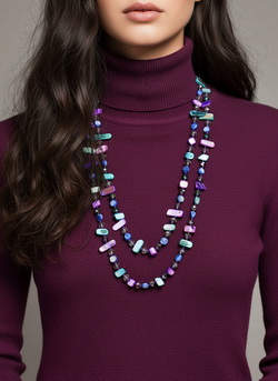 ДЛИННОЕ КОЛЬЕ-BS10528