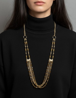 ДЛИННОЕ КОЛЬЕ-PD31025