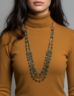 ДЛИННОЕ КОЛЬЕ-PD31026