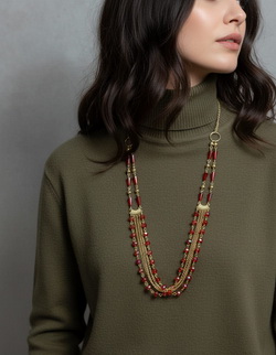 ДЛИННОЕ КОЛЬЕ-PD31027