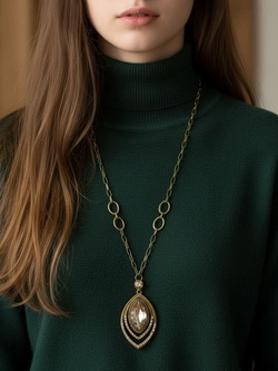 ДЛИННОЕ КОЛЬЕ-PD31314